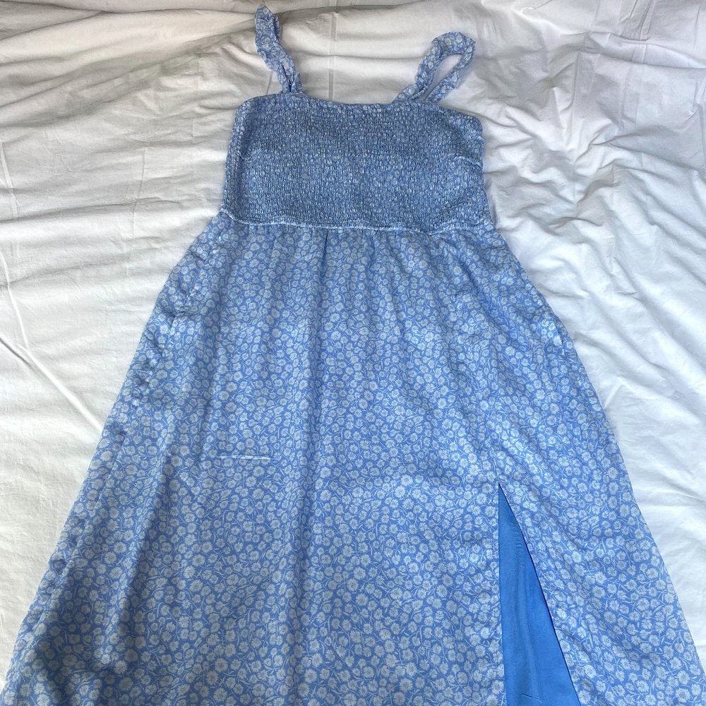 NWT Abercrombie & Fitch Large Sundress